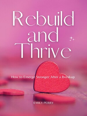 cover image of Rebuild and Thrive